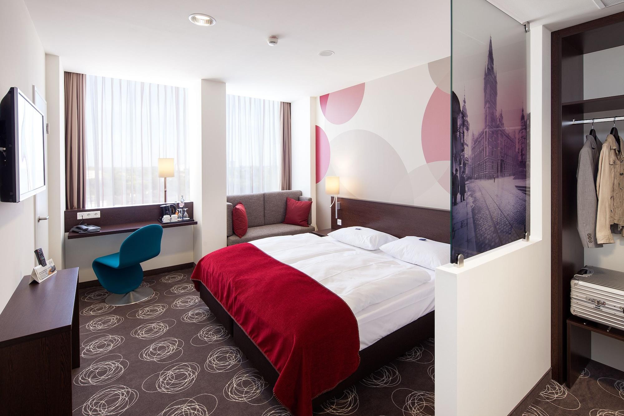 Webers - Das Hotel Im Ruhrturm Essen Luaran gambar